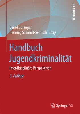 Handbuch Jugendkriminalitt 1