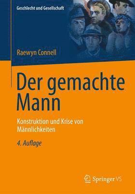 bokomslag Der gemachte Mann