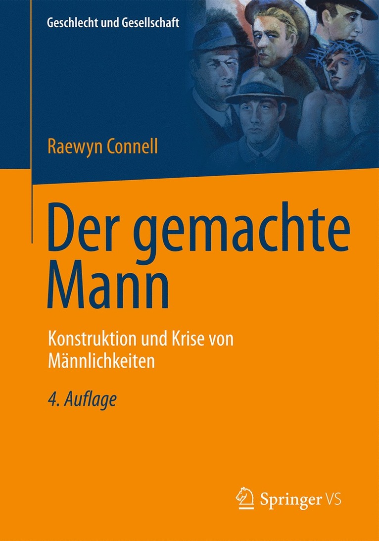 Raewyn Connell - Der gemachte Mann, Häftad