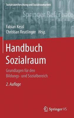 bokomslag Handbuch Sozialraum