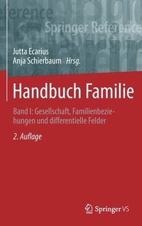 bokomslag Handbuch Familie