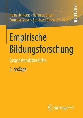 Empirische Bildungsforschung 1
