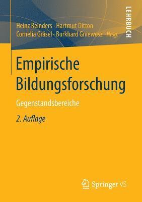 Empirische Bildungsforschung 1