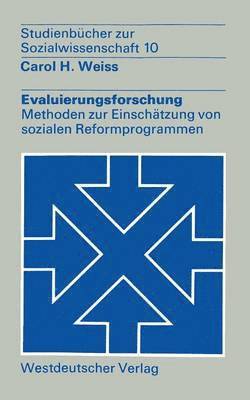 Evaluierungsforschung 1