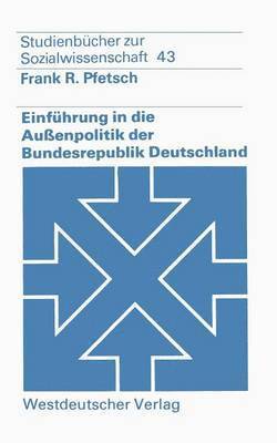 Einfhrung in die Auenpolitik der Bundesrepublik Deutschland 1