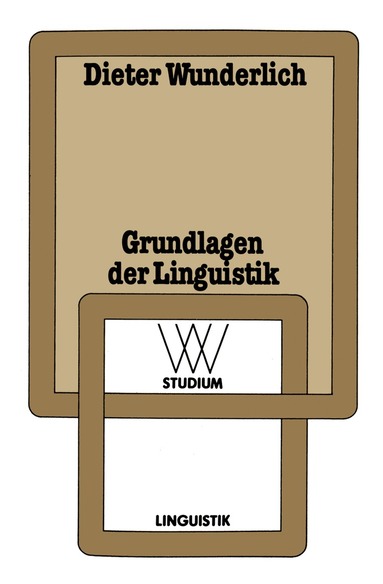 Dieter Wunderlich - Grundlagen der Linguistik, Häftad