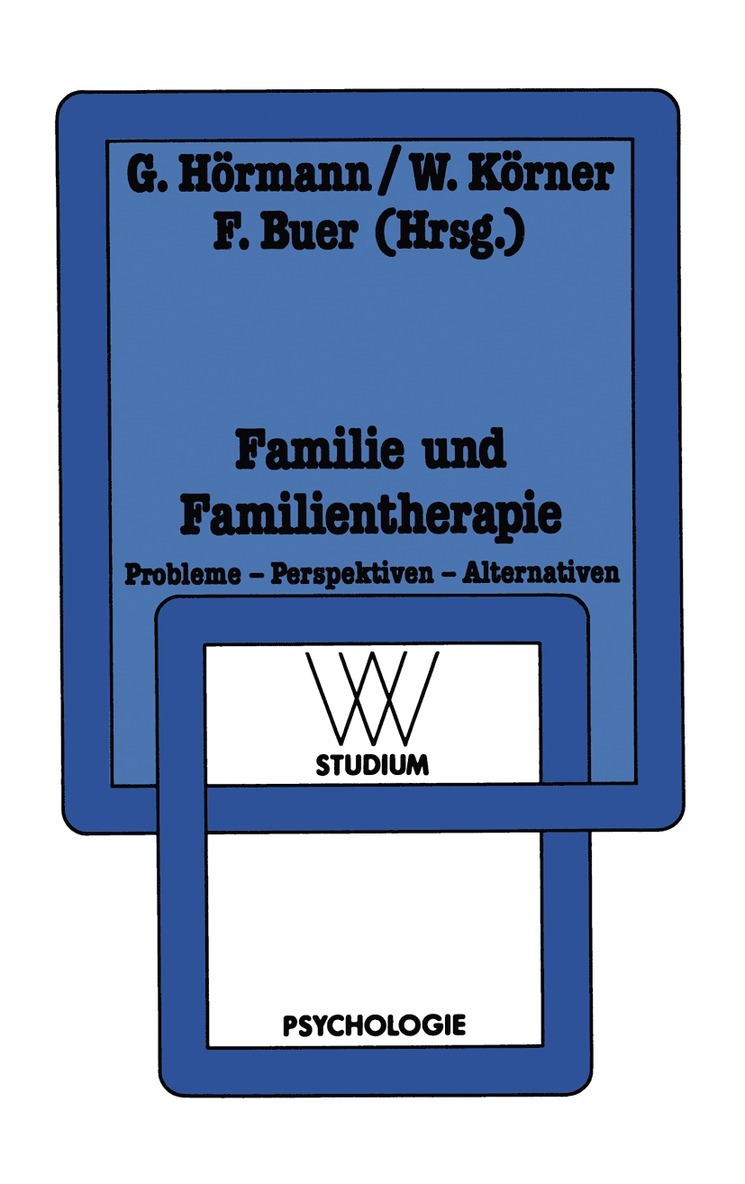 Familie und Familientherapie 1