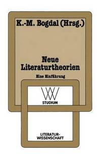 bokomslag Neue Literaturtheorien