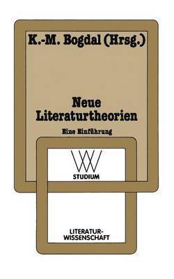 bokomslag Neue Literaturtheorien