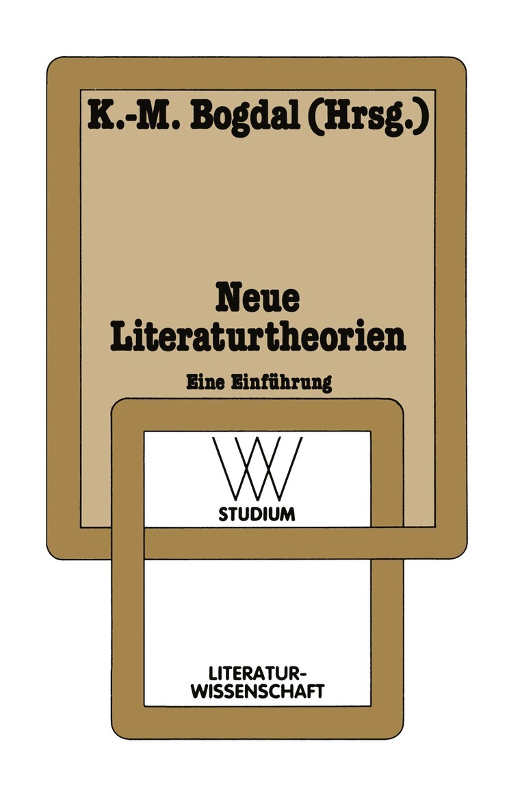 Neue Literaturtheorien 1