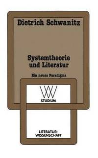 bokomslag Systemtheorie und Literatur