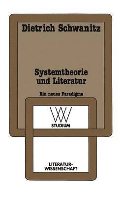 Systemtheorie und Literatur 1