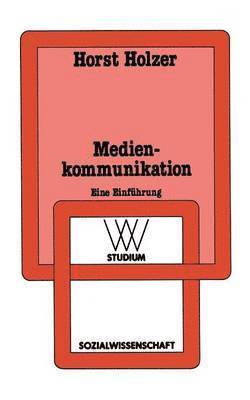 Medienkommunikation 1