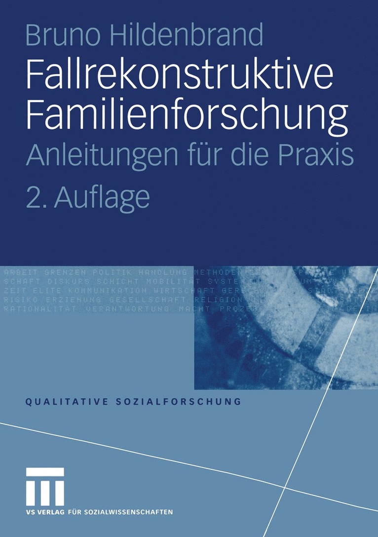 Fallrekonstruktive Familienforschung 1