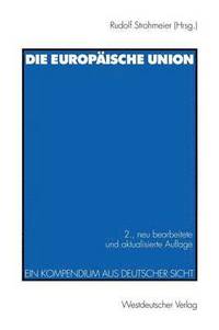 bokomslag Die europische Union