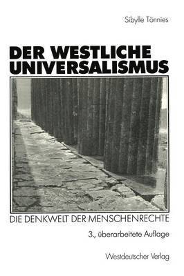 Der westliche Universalismus 1