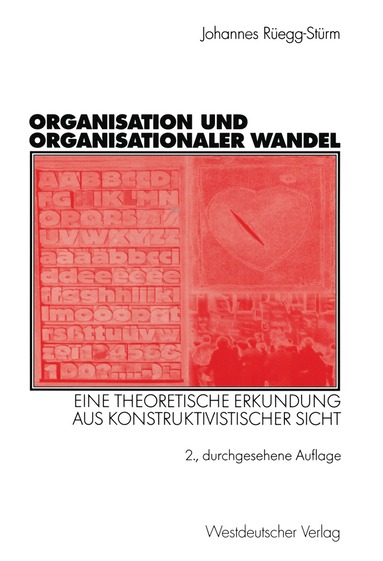 bokomslag Organisation und organisationaler Wandel