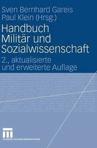 bokomslag Handbuch Militr und Sozialwissenschaft