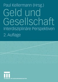 bokomslag Geld und Gesellschaft