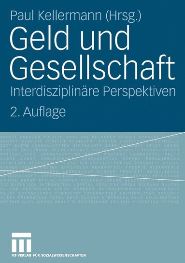 bokomslag Geld und Gesellschaft