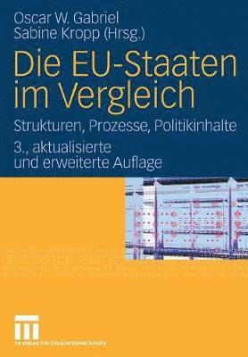 bokomslag Die EU-Staaten im Vergleich