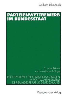 bokomslag Parteienwettbewerb im Bundesstaat