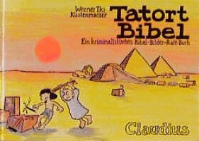 Werner Tiki Küstenmacher - Tatort Bibel, Häftad