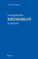 bokomslag Evangelisches Kirchenrecht in Bayern