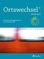 bokomslag Ortswechsel PLUS 13 - Wohn-Orte