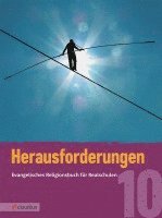 bokomslag Herausforderungen 10