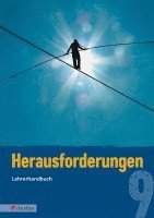 bokomslag Herausforderungen 9 - Lehrerhandbuch