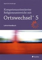 bokomslag Kompetenzorientierter Religionsunterricht mit Ortswechsel PLUS 5