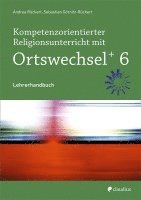 bokomslag Kompetenzorientierter Religionsunterricht mit Ortswechsel PLUS 6