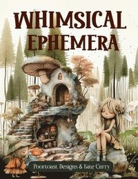 bokomslag Whimsical Ephemera Book