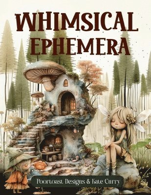 bokomslag Whimsical Ephemera Book