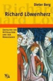 bokomslag Richard Löwenherz