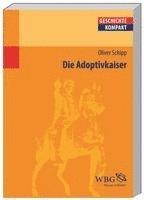 bokomslag Die Adoptivkaiser