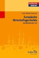 bokomslag Europäische Wirtschaftsgeschichte