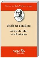 bokomslag Die Briefe des Bonifatius