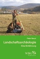 bokomslag Landschaftsarchäologie