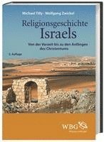 bokomslag Religionsgeschichte Israels