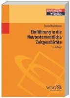 Einführung in die Neutestamentliche Zeitgeschichte 1