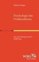 Psychologie des Problemlösens 1