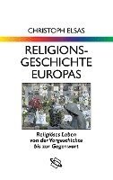 bokomslag Religionsgeschichte Europas