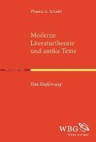 bokomslag Moderne Literaturtheorie und antike Texte