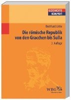 bokomslag Die Römische Republik von den Gracchen bis Sulla