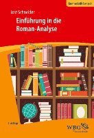 bokomslag Einführung in die Roman-Analyse