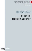 bokomslag Lesen im digitalen Zeitalter