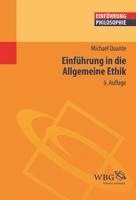 bokomslag Einführung in die Allgemeine Ethik