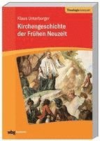 bokomslag Kirchengeschichte der frühen Neuzeit